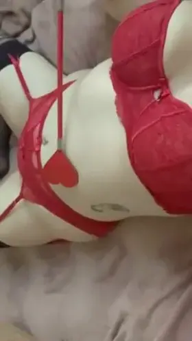 Your toy is playing with her toy