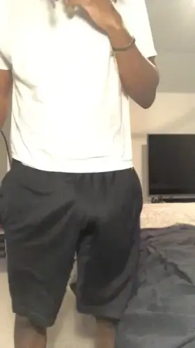 In her hole or in yours? Maybe both?😈