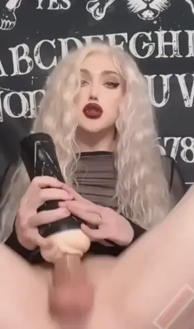 Could you replace it with your tight ass?