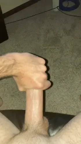 Last night for a playmate 😉