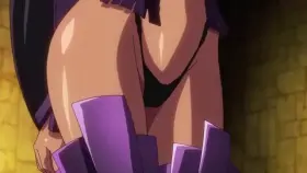 Olga Discordia - Kuroinu E01 - Tits And Ass ENHANCED