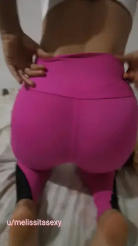 Hi, I'm Melissa. I'd like to introduce myself, daddy.