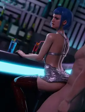 Evelyn (HighGroundDude) [Cyberpunk 2077]