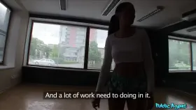 Fucking a Hot British Chick