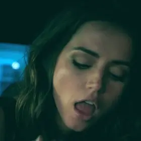 Ana de Armas stroking my dick would feel so good