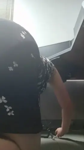 Can I be your lewd office girlfriend?