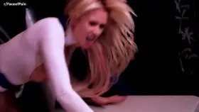 So the villains win, and the acting loses?