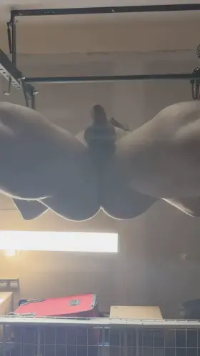 Best seat in the house - can I get a spot?