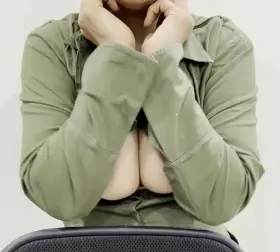 I was listening, but I got bored! Would you like to have me as your playmate for some (f)un? 47[F] [OC]