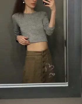 You might break me in half 😘