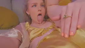 Let me drink your cum, pretty please