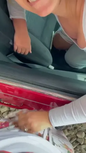 You ever just look at someone and go I bet they have a huge load for me