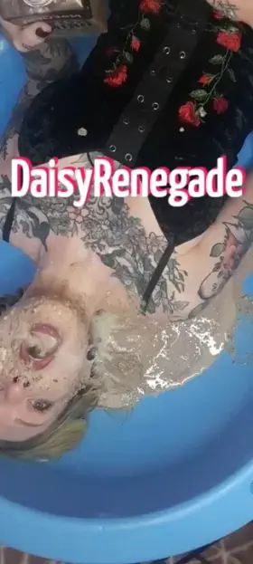 Shove your cock in my vomit slut mouth