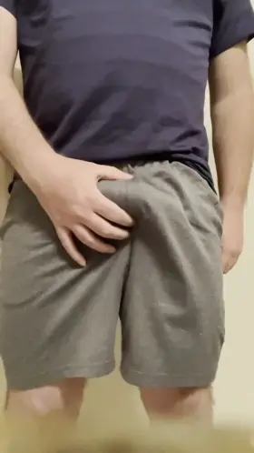 For those sorting by new... who can help me make it hard? (OC, Married, 30s)