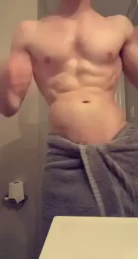 If you’re seeing this you have to suck it