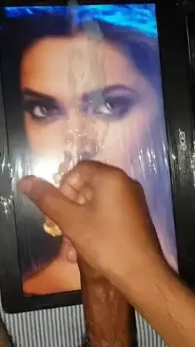 🔥MASSIVE CUMSHOT🔥 Ahh drenched indian actress Deepika Padukone with my hot thick cum load 💦 FULL OILED BBC COCK TRIBUTE AND CUM SHOT of DEEPIKA on xhamster, LINK ATTCHED IN COMMENTS BELOW CLICK IT TO WATCH FULL VIDEO OF ME BANG AND CUM FOR HER 🍌🍌💦💦💦