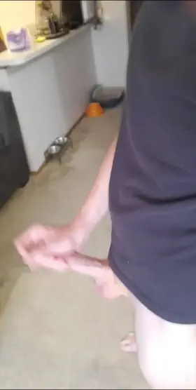 I wish you were on your knees in front of me