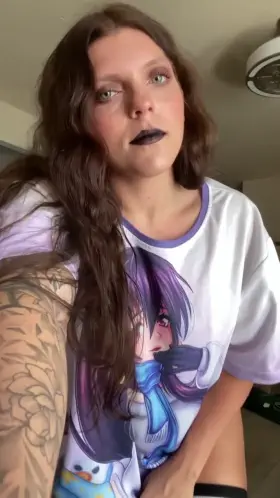 Are tiny anime nerds accepted here?