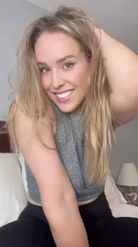 Would you jerk off to me if I stripped for you?