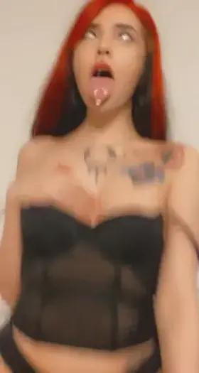 very horny for you today! your dick inside me is so hard😳