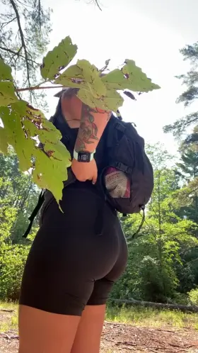 I miss summer.. and hiking..