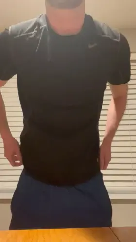 I’m 6’4 so it’s hard to fit it all in the frame