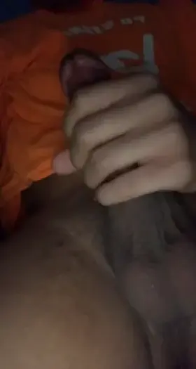 Slow strokes till I cum