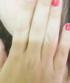 Yeah.. I love playing with... 💦🤤