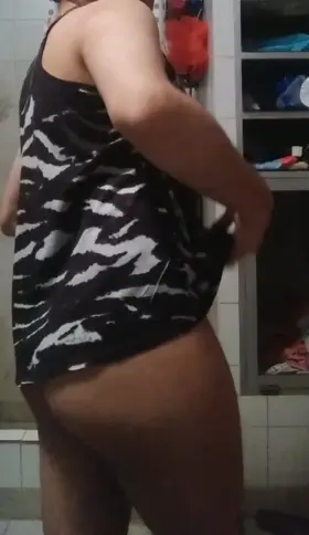 More used to womenwear