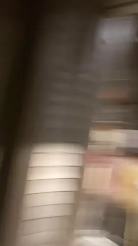 In Hollister right by the cashiers!