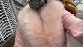 I love how they bounce when I walk