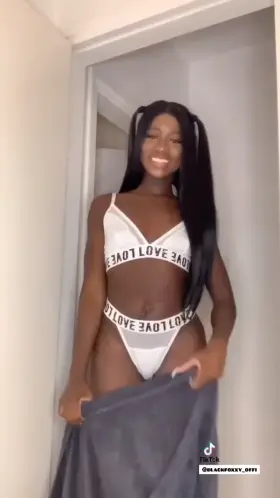 Let’s fuck in my new lingerie