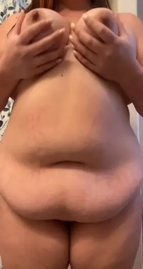 I’m a Chubby Slut🐷 and I’m ready to be fucked!