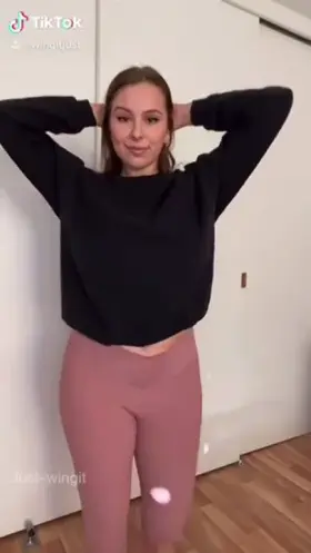 Tiktok Trends Are Crazy💋CHECK COMMENTS FOR HER JAN21 UPDATED ALBUM👇👇[SEXTAPES ADDED]💋💯