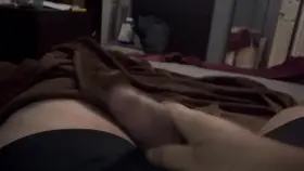 First time using a toy