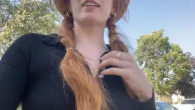 Walked to my date like this since I’m a good girl 😇