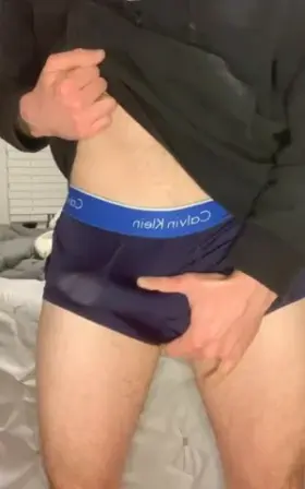 Come take em off 😏