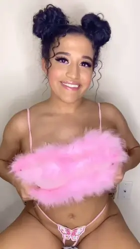 My tits dropped, and hopefully your cock went up