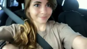 Do you like seeing under my youth group outfit??🙈🧡