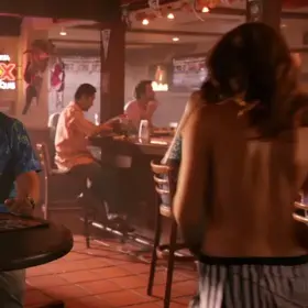 Dora Madison Burge tight plot in Dexter