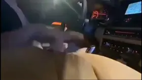 I never thought i dare to ask an uber driver to finger my pussy 😈 should i give him 5 stars ?