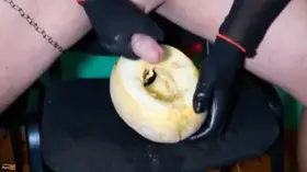 Have no sex to long? A melon may be a good solution!