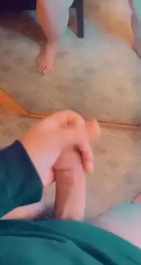 23) Who want to help me out over here 🤤