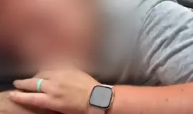 For all those times your wife tells you she’s going to Costco to get milk and ends up sucking cock in the parking lot… [video]