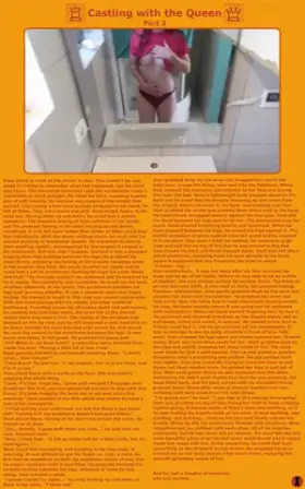 Castling With The Queen (Part 3)