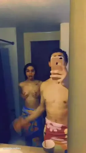 Fucking it like he stole it