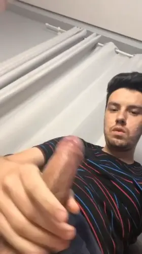 You should ride on it!