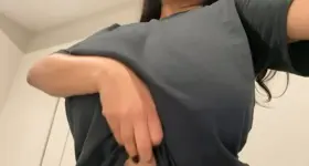 They didn’t wanna be seen🙈