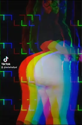 I love to watch the wiggle