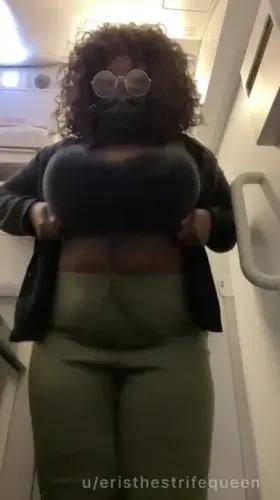 this is what’s on the menu if you join the mile high club!